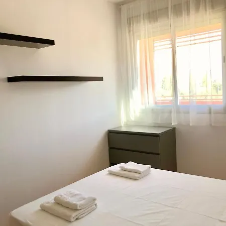 Апартаменты Luminoso A 10 Minutos De Granada Con Piscina *