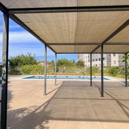 Luminoso A 10 Minutos De Granada Con Piscina Алендин